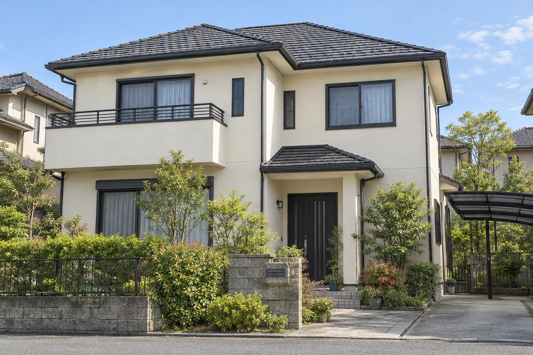 外壁・屋根の塗装